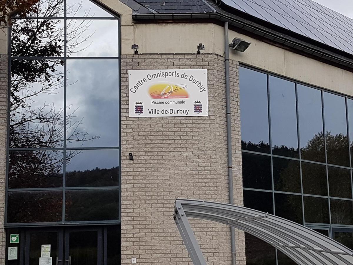 Durbuy Cosy Appart Exterior photo